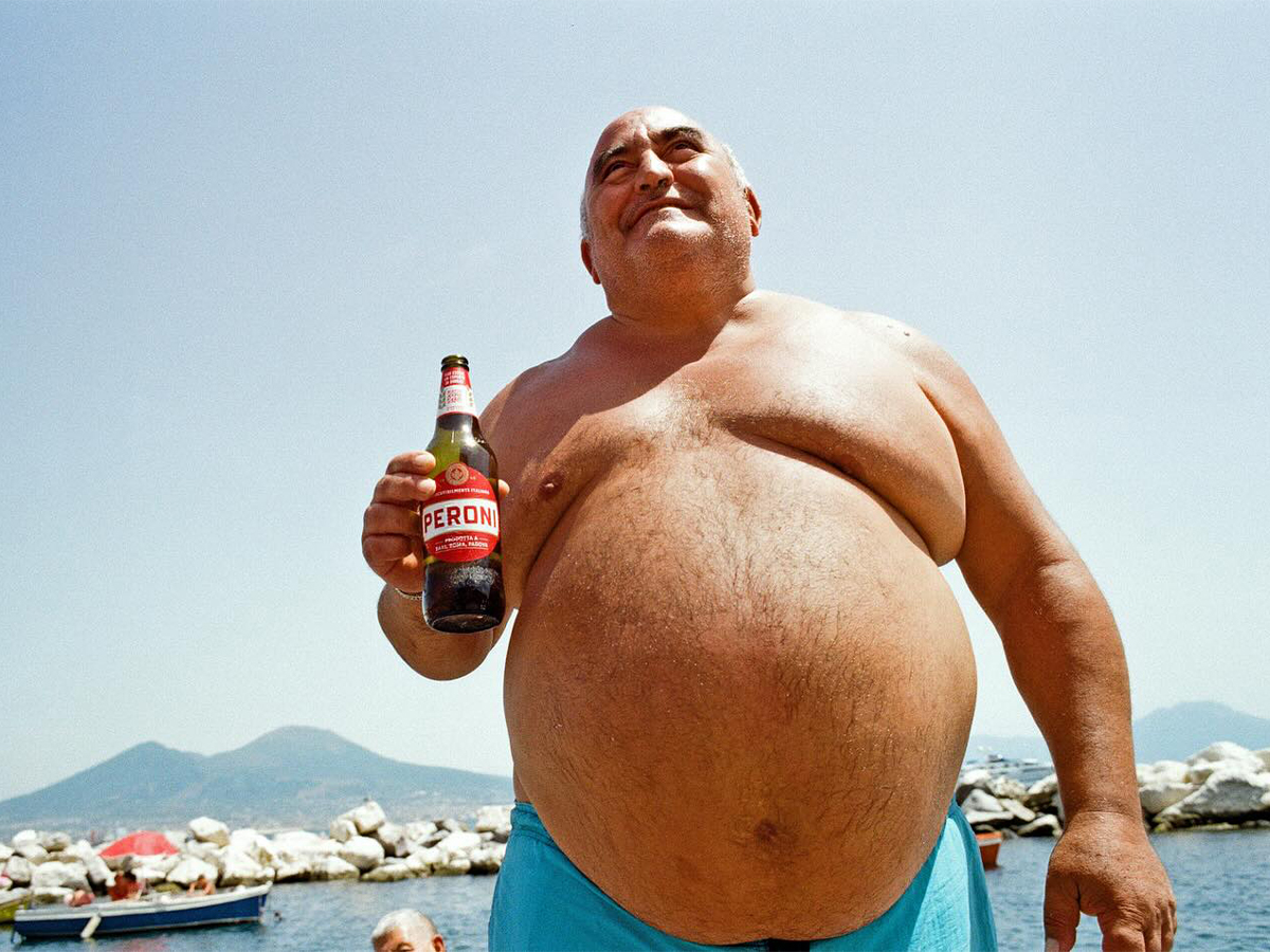 Napoli, July 25 2025 | Image: Robbie McIntosh