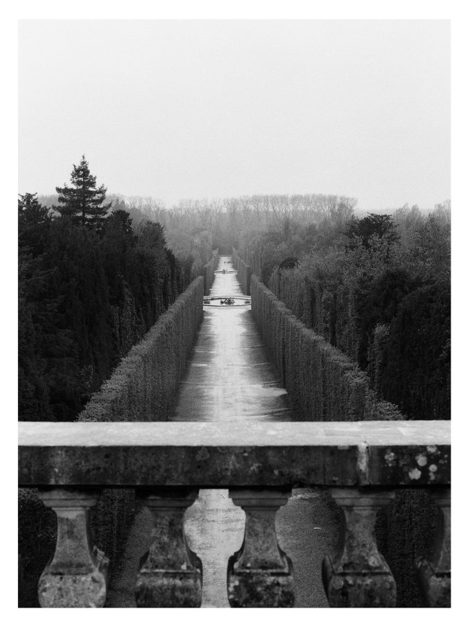 Palace of Versailles, Versailles, France (2023) - Ilford HP5 Plus 400 | Image: Nicholas Hall