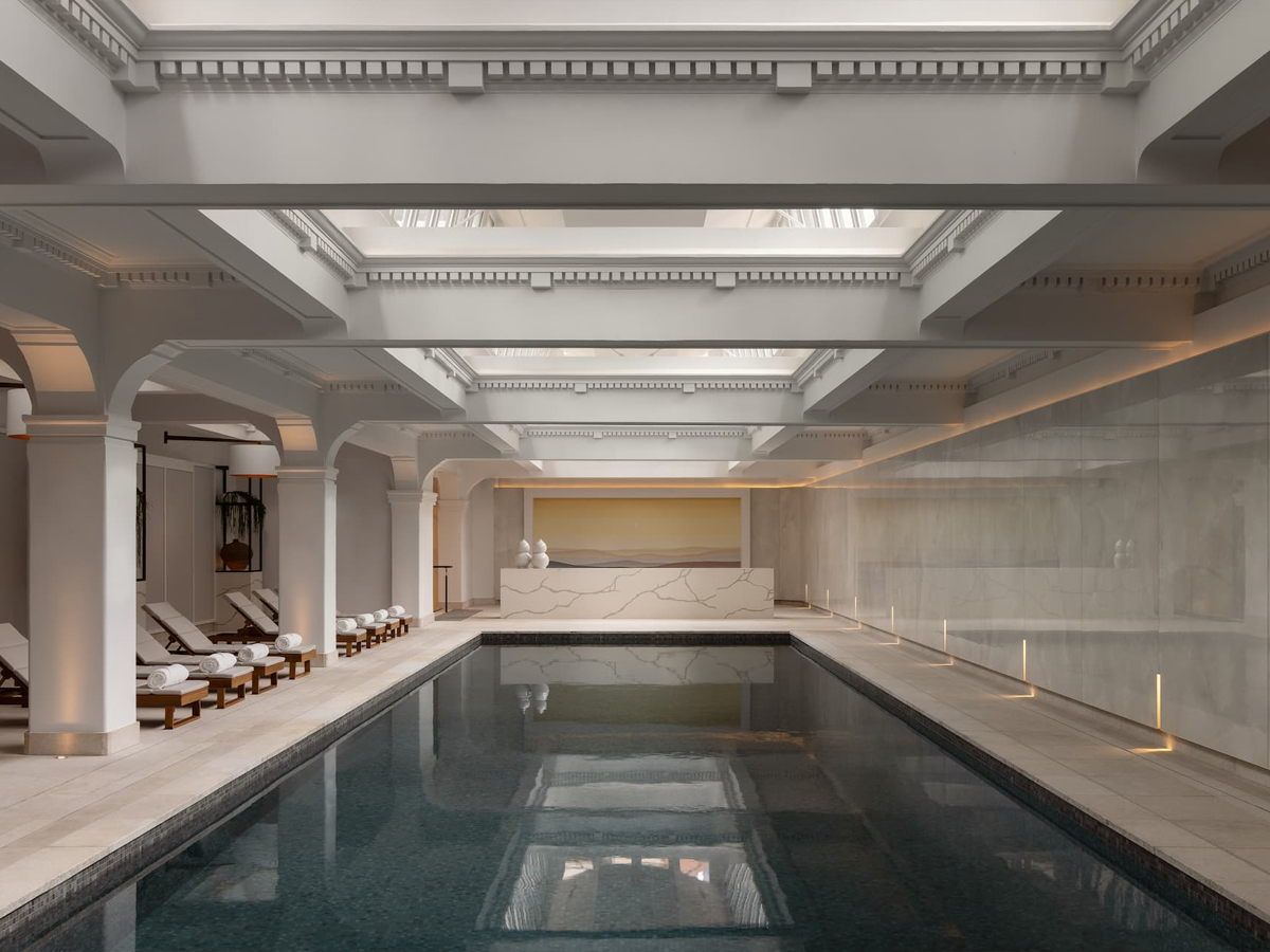 Capella Sydney has been Named in the World's 50 Best Hotels 2025 | Image: The Calile Hotel