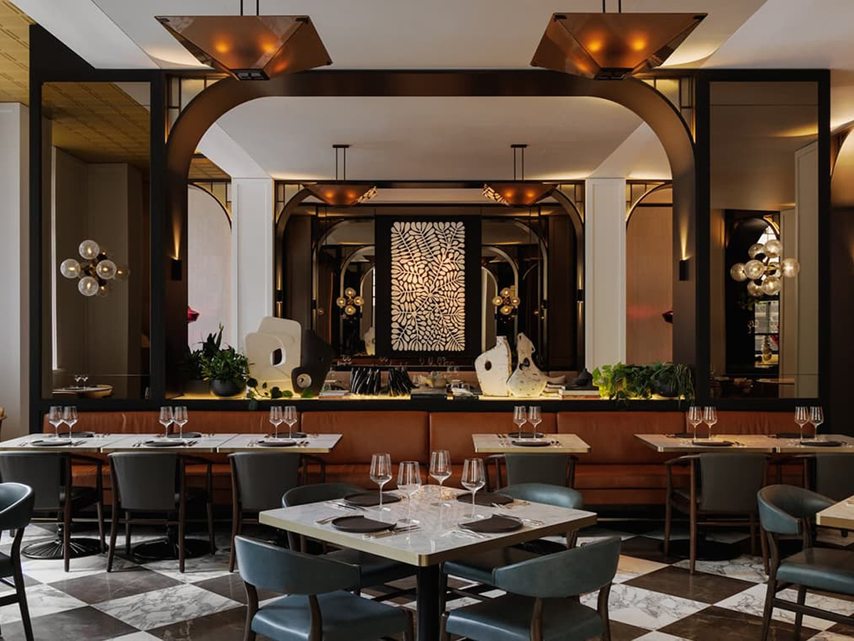 Brasserie 1930 at Capella Sydney