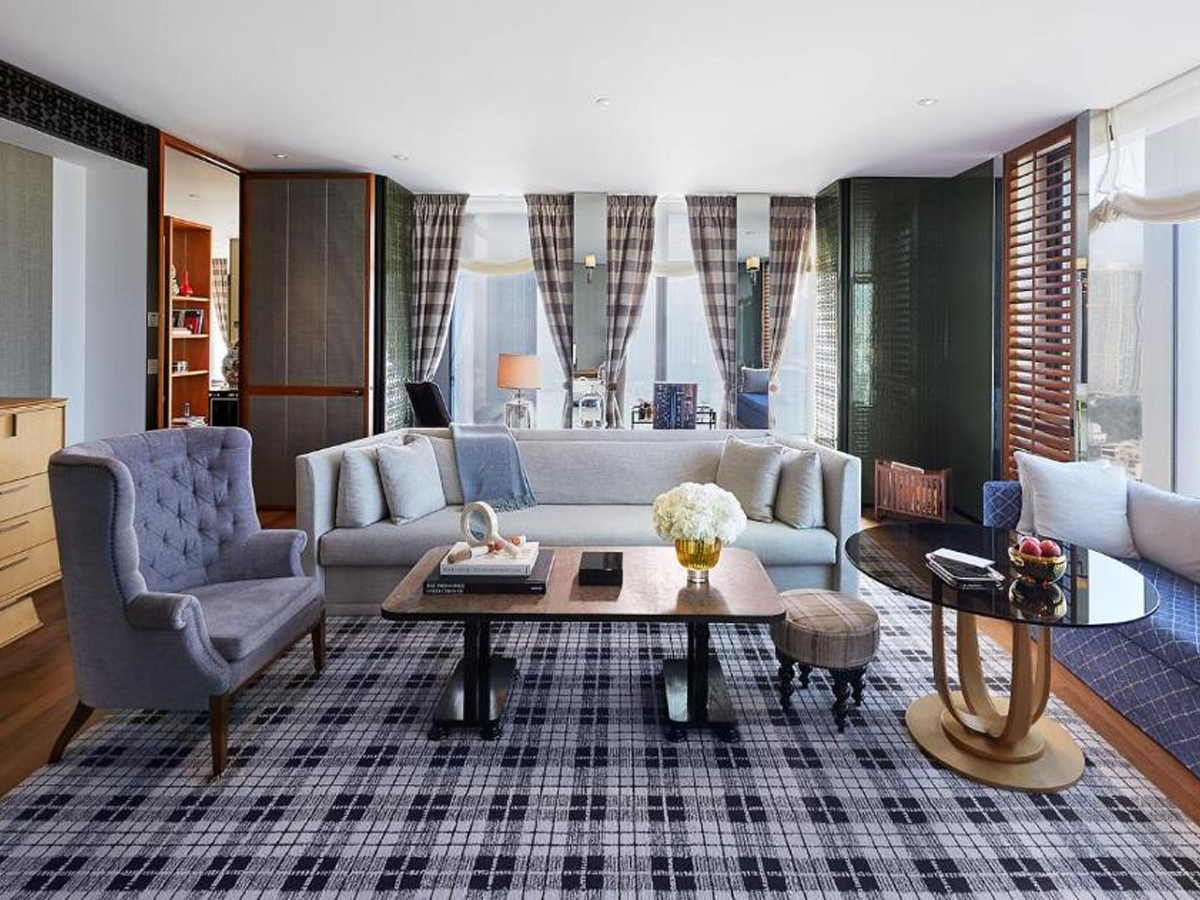 Rosewood Hong Kong has been Named as the World's Best Hotel for 2025