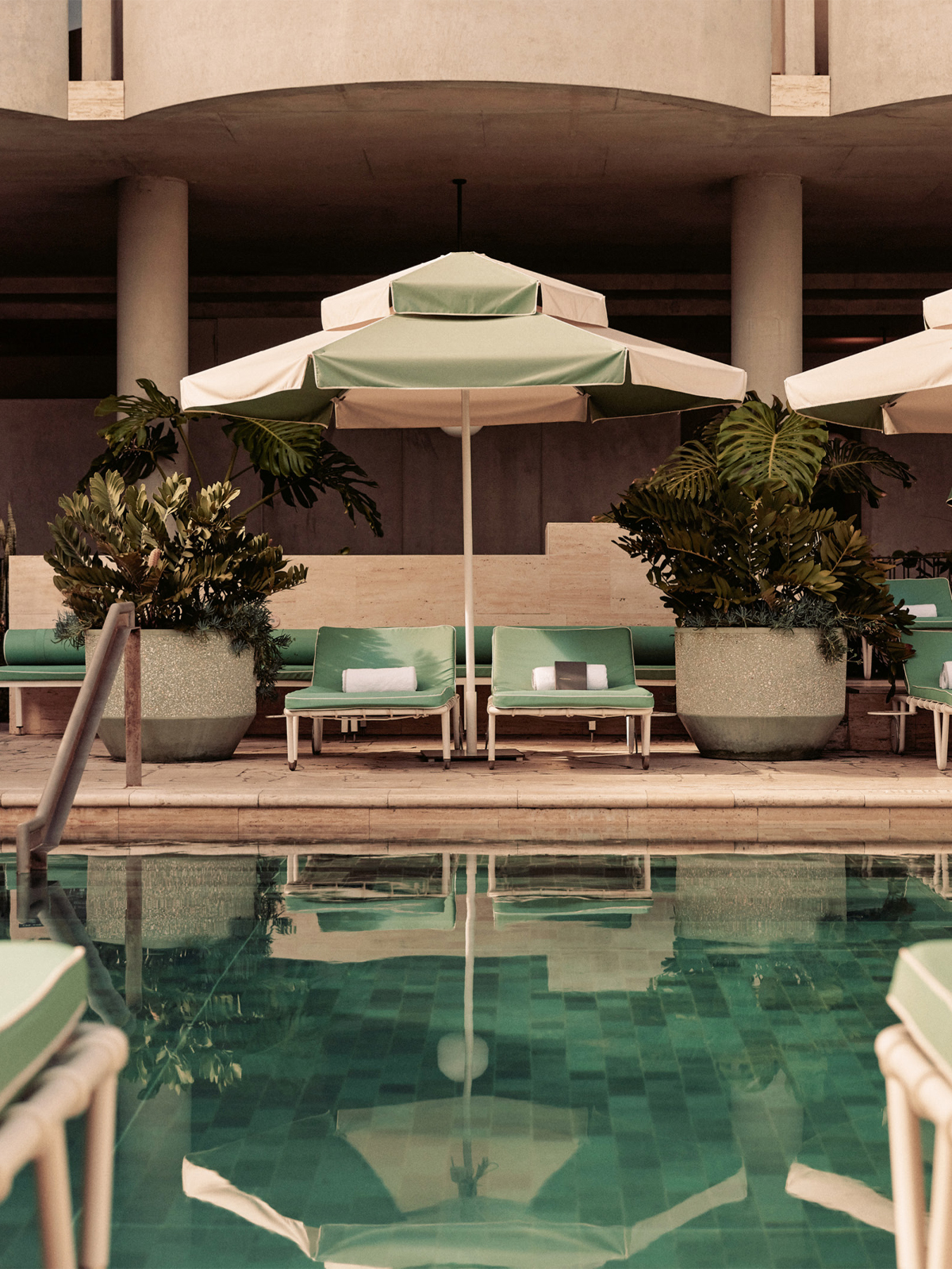 The Calile Hotel in Brisbane has been Named in the World's 50 Best Hotels 2025