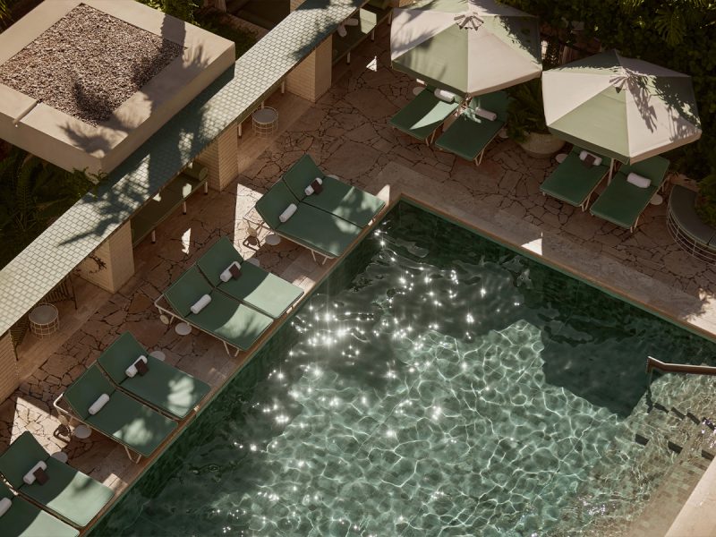 The Calile Hotel in Brisbane has been Named in the World's 50 Best Hotels 2025