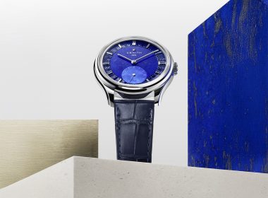 Zenith G.F.J. Calibre 135 | Image: Zenith