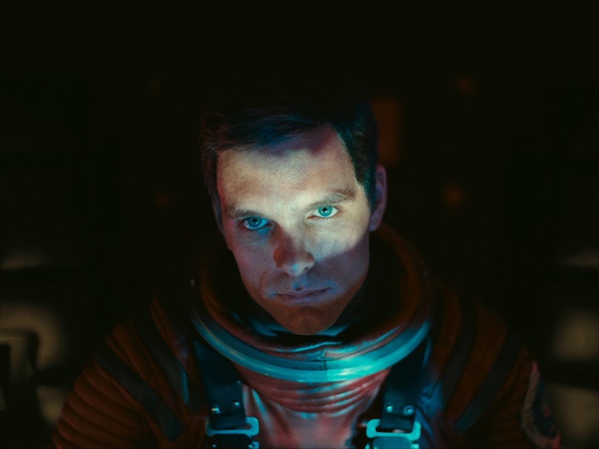Keir Dullea as Dr David Bowman in '2001: A Space Odyssey' (1968) | Image: Warner Bros.