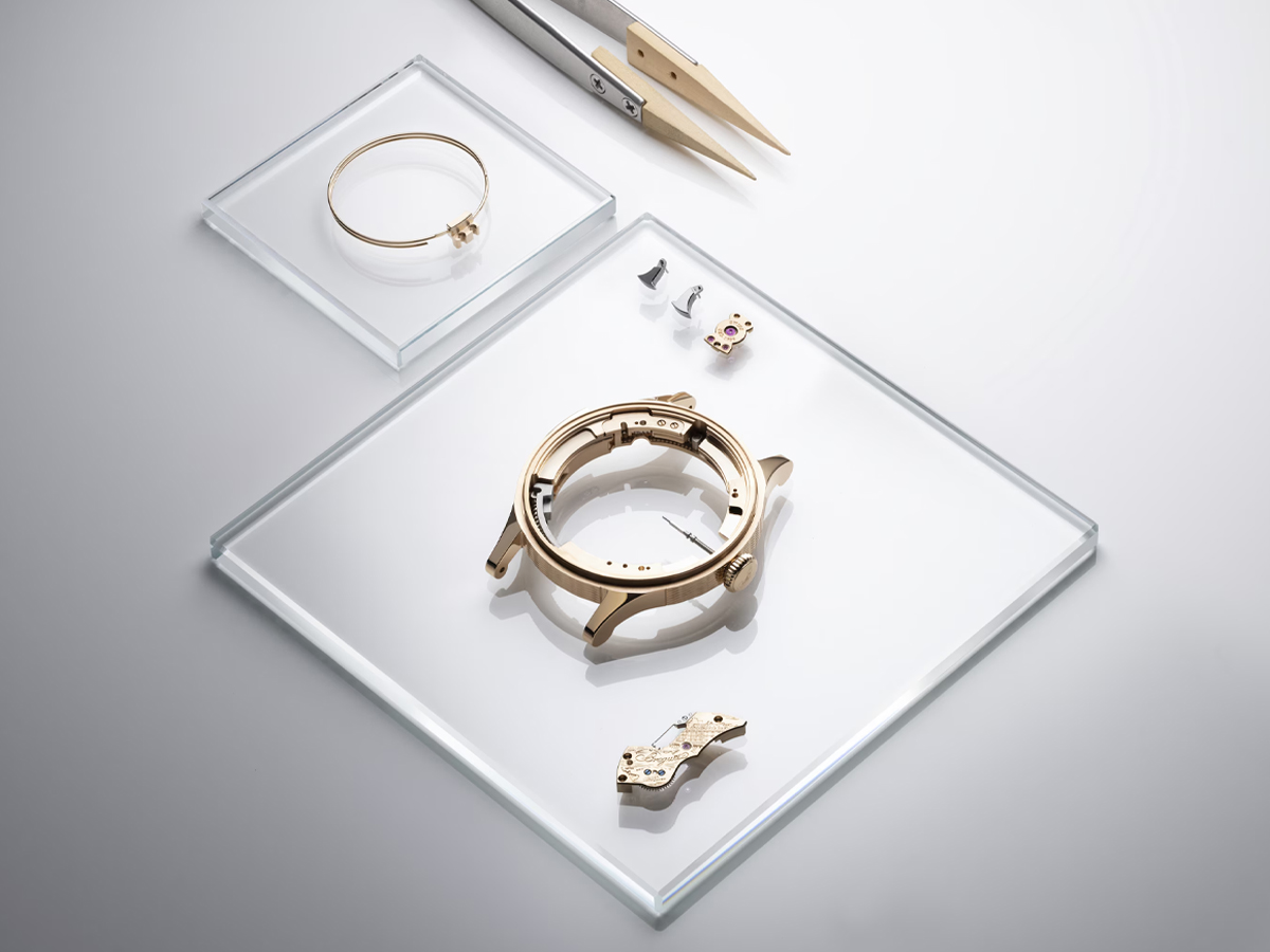 Case Design for the Breguet Classique Répétition Minutes 7365