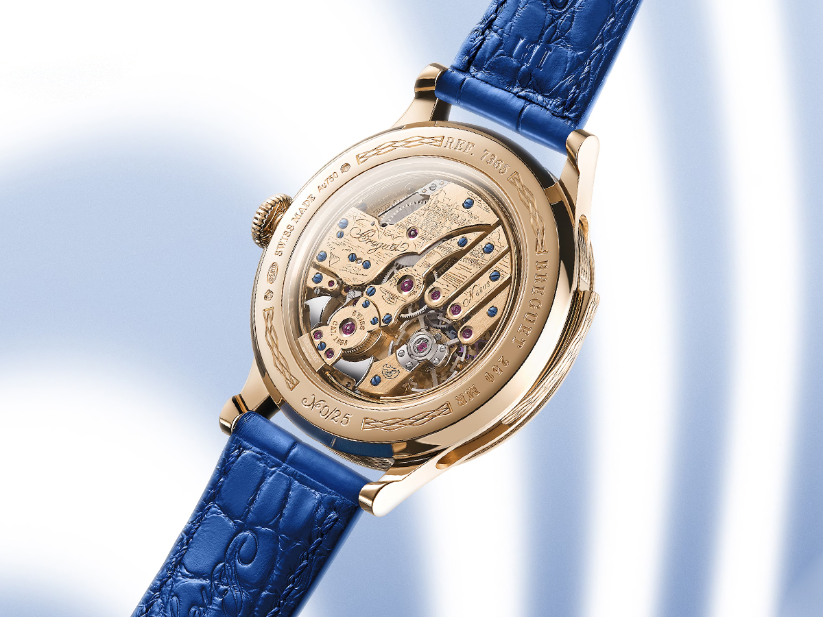Breguet Classique Répétition Minutes 7365