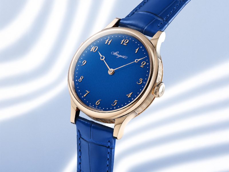 Breguet Classique Répétition Minutes 7365
