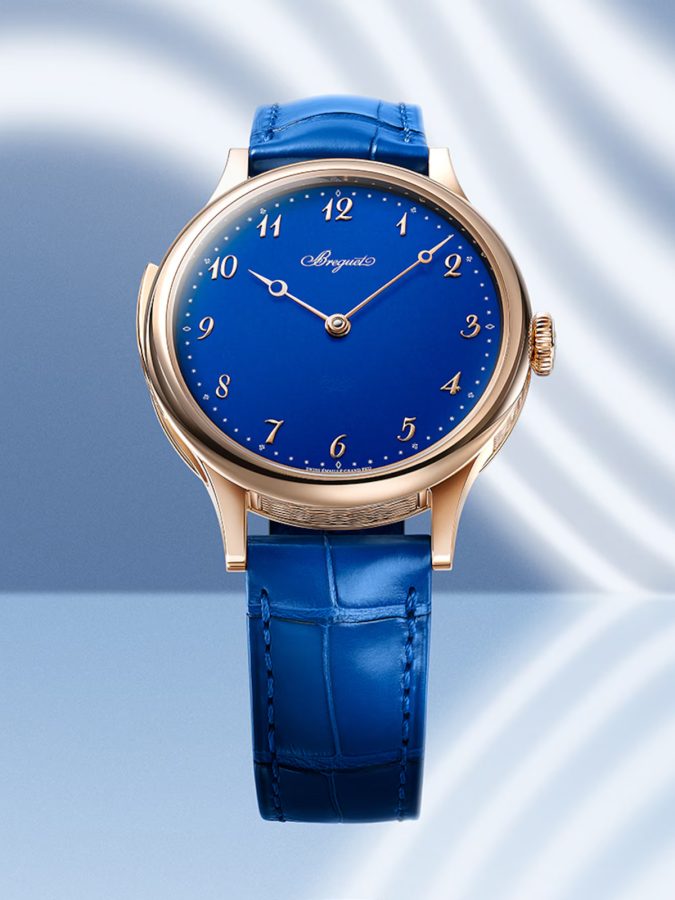 Breguet Classique Répétition Minutes 7365