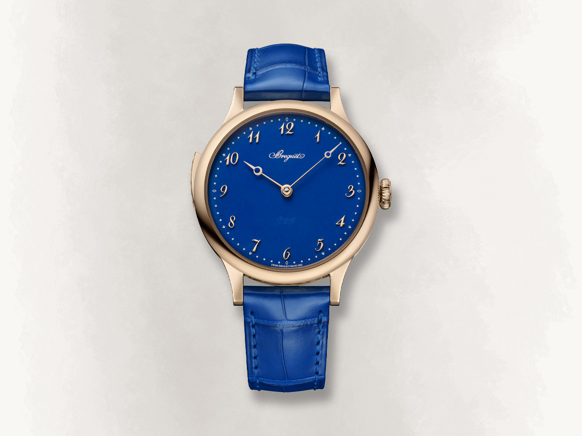 Breguet Classique Répétition Minutes 7365