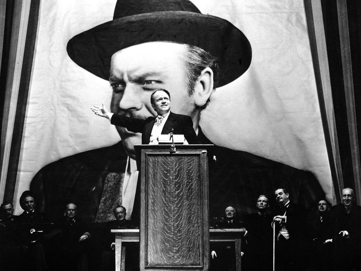 Orson Welles' 'Citizen Kane' (1941) will Come to Netflix as part of the Warner Bros. deal