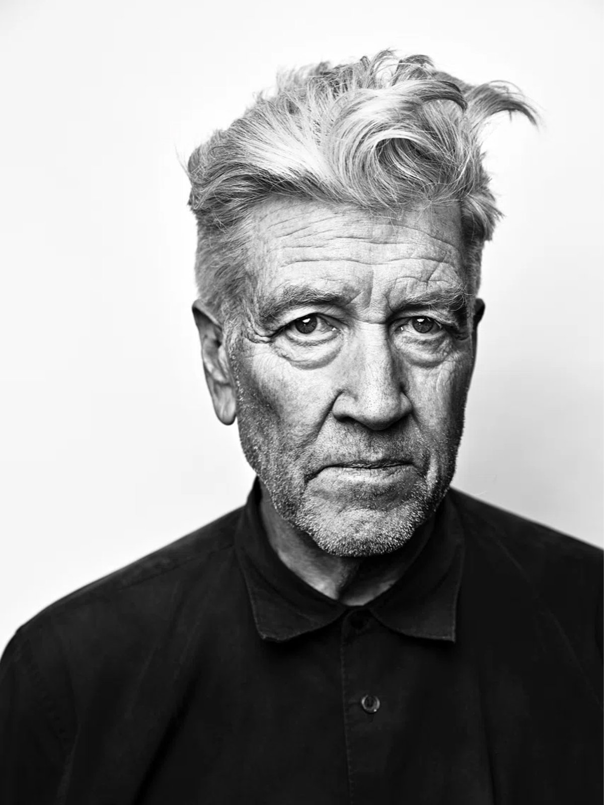 Legendary Filmmaker David Lynch