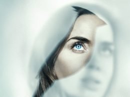 Emily Blunt in 'Disclosure Day' by Steven Spielberg (2026)
