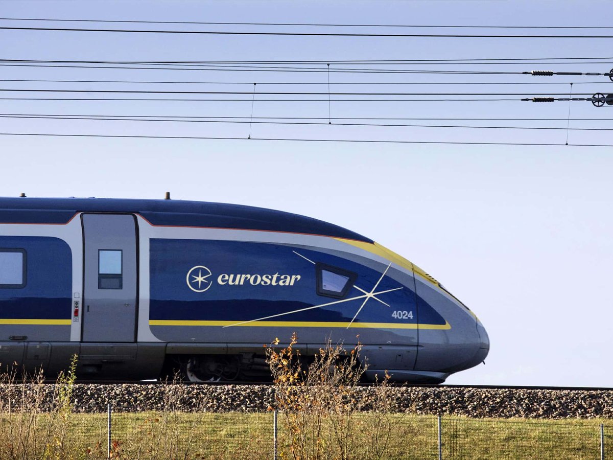 Eurostar and Deutsche Bahn is set to advance plans for a direct high-speed train route from London to Germany