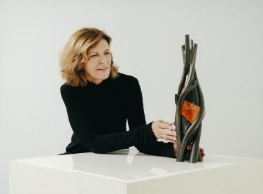 Architect Jeanne Gang Designed the Decanter for Gordon & MacPhail 85 Years Old from Glenlivet Distillery