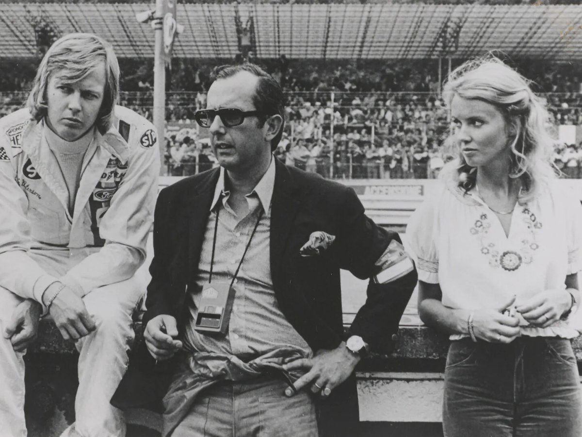 Former TAG Heuer CEO Jack Heuer