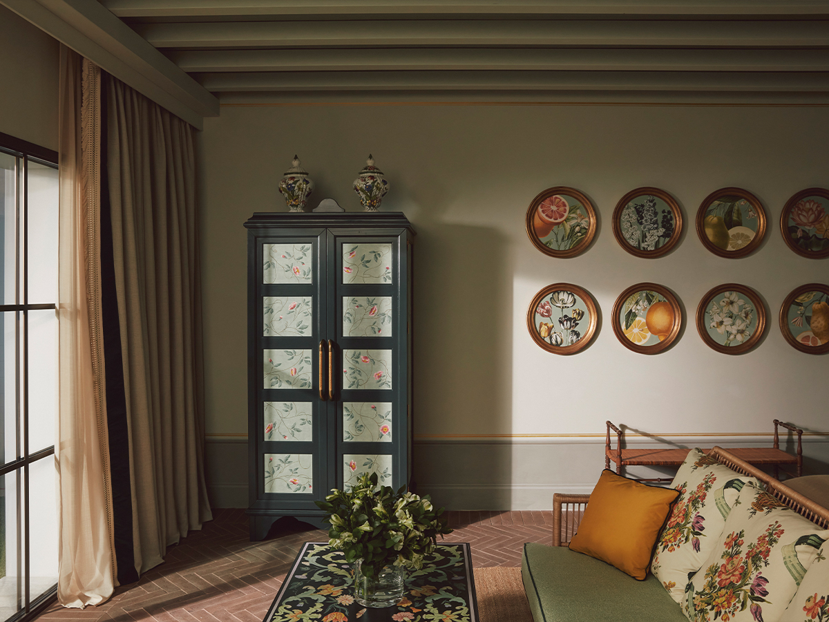 Junior Suite at Villa San Michele in Florence, Italy