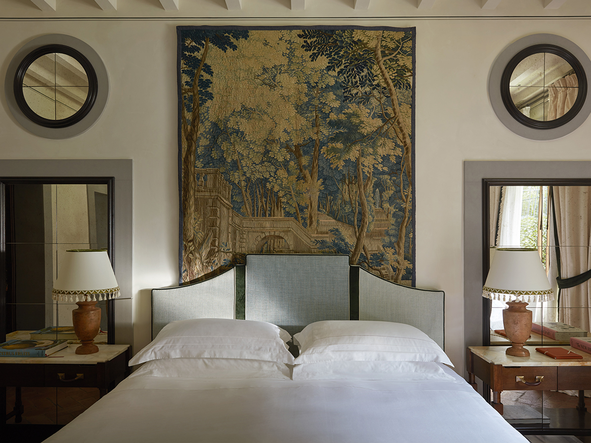 Premium Room at Villa San Michele in Florence, Italy