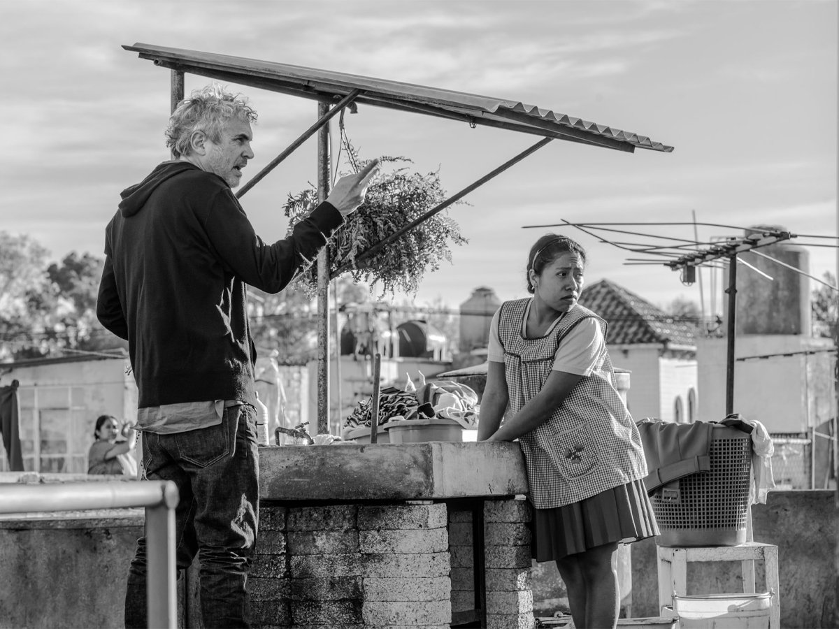 'Roma' (2018) | Image: Netflix