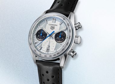 TAG Heuer Carrera Australian Limited Edition Ref. CBS221E.FC6613