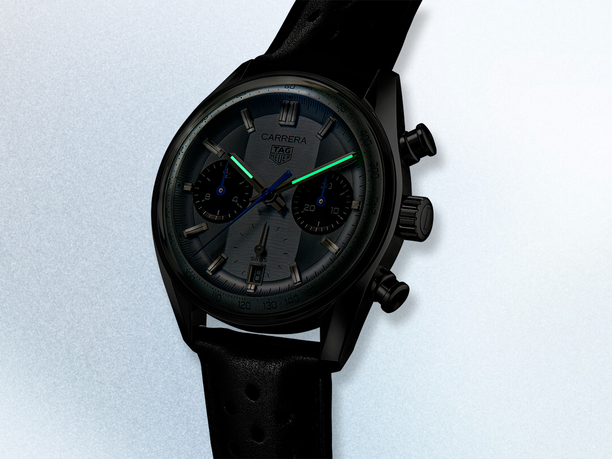 TAG Heuer Carrera Australian Limited Edition Ref. CBS221E.FC6613 | Image: TAG Heuer