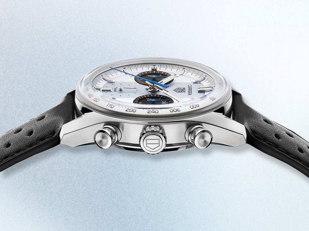 TAG Heuer Carrera Australian Limited Edition Ref. CBS221E.FC6613