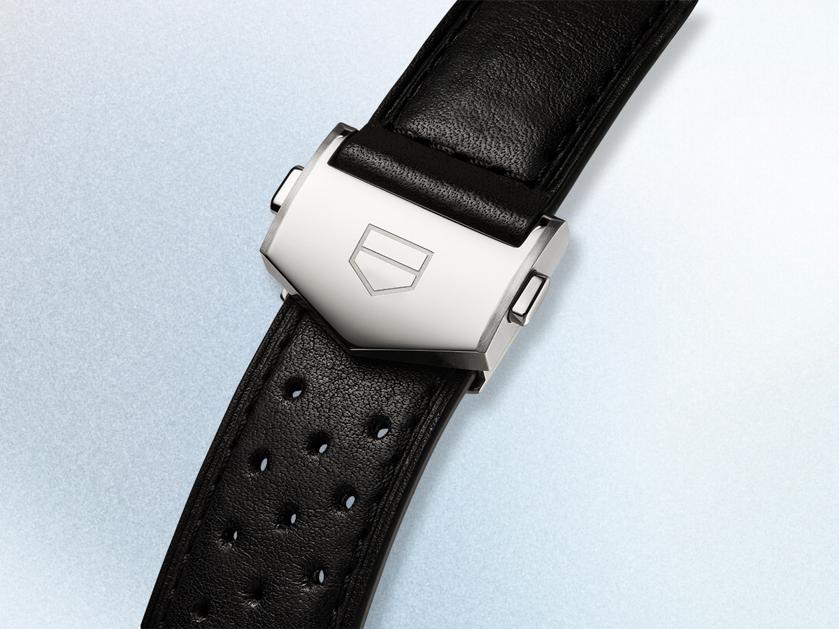TAG Heuer Carrera Australian Limited Edition Ref. CBS221E.FC6613 | Image: TAG Heuer