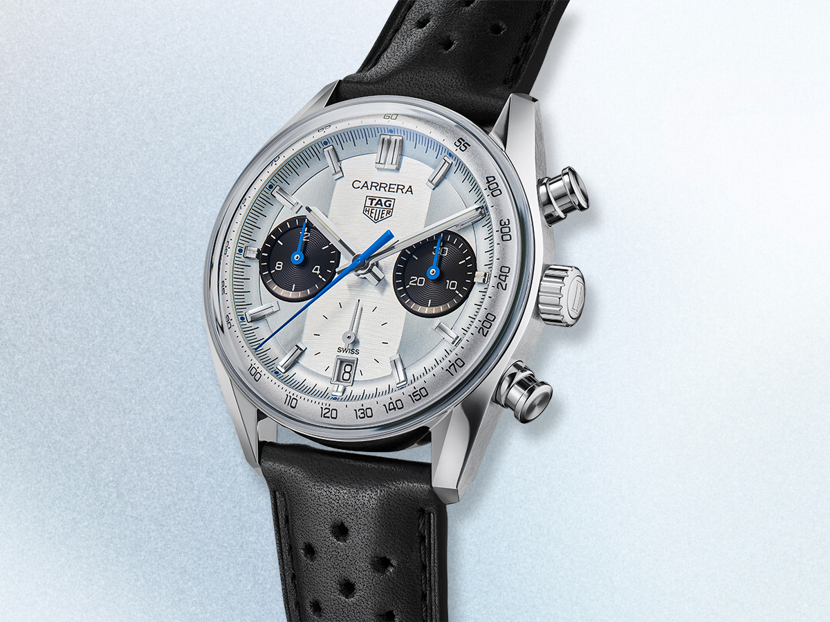 TAG Heuer Carrera Australian Limited Edition Ref. CBS221E.FC6613