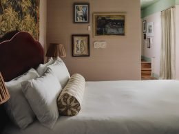 The Netty Suite 1 Interior Design by Rachael Gowdridge
