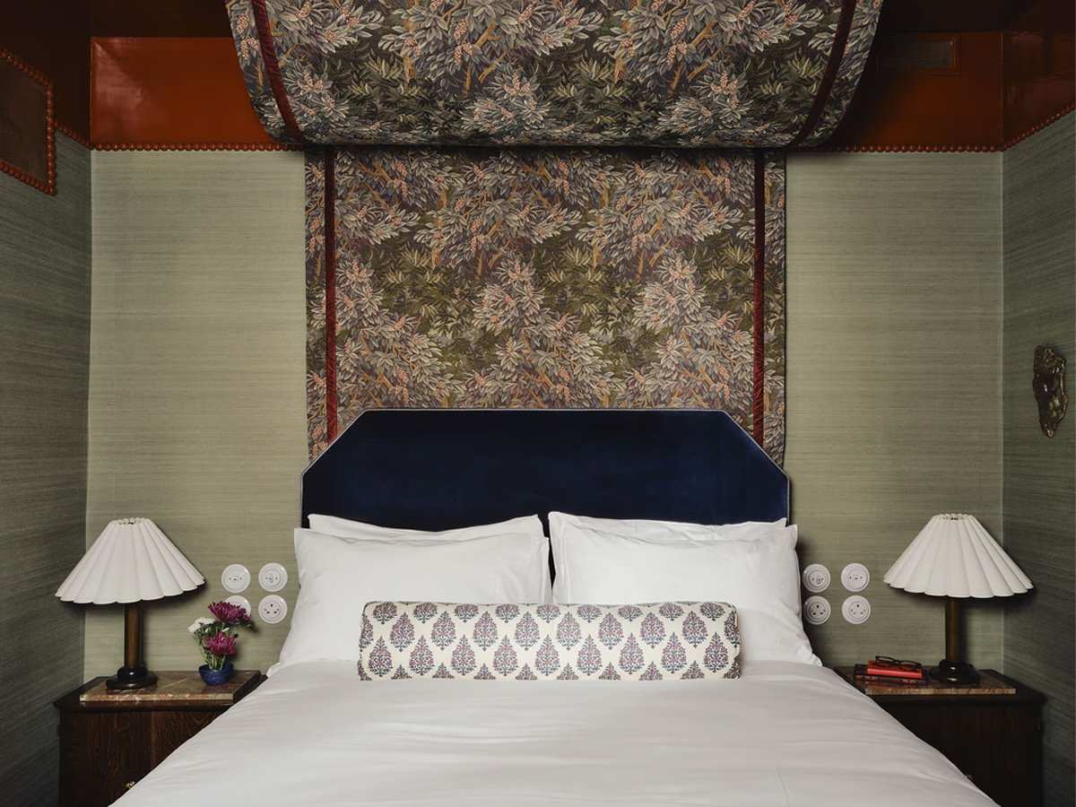 The Netty Suite 1 Interior Design by Rachael Gowdridge