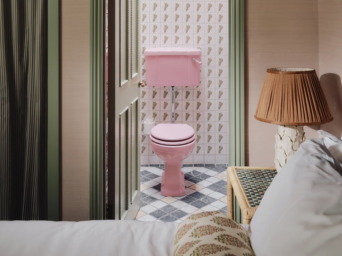 The Netty Suite 2 Bathroom Design by Rachael Gowdridge