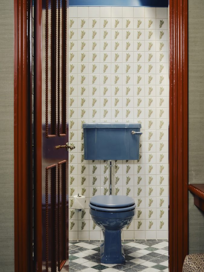 The Netty Suite 1 Bathroom Design by Rachael Gowdridge