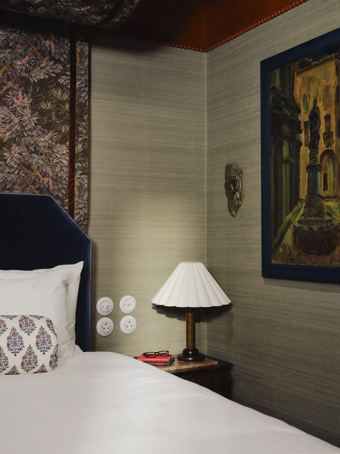 The Netty Suite 1 Interior Design by Rachael Gowdridge