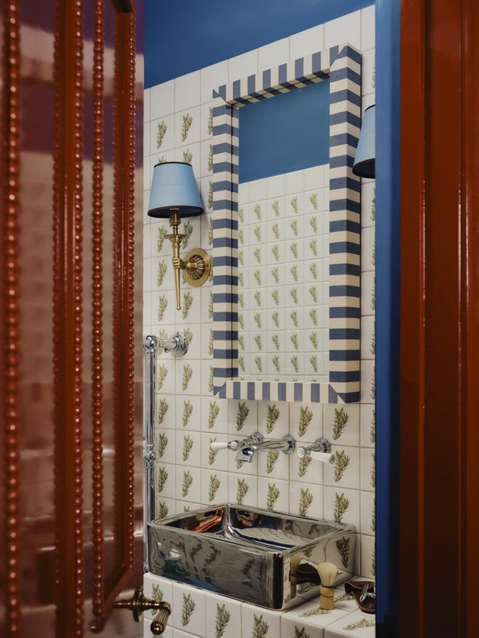 The Netty Suite 1 Bathroom Design by Rachael Gowdridge