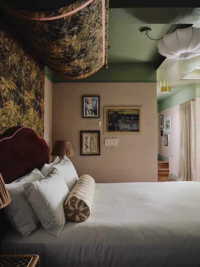The Netty Suite 1 Interior Design by Rachael Gowdridge