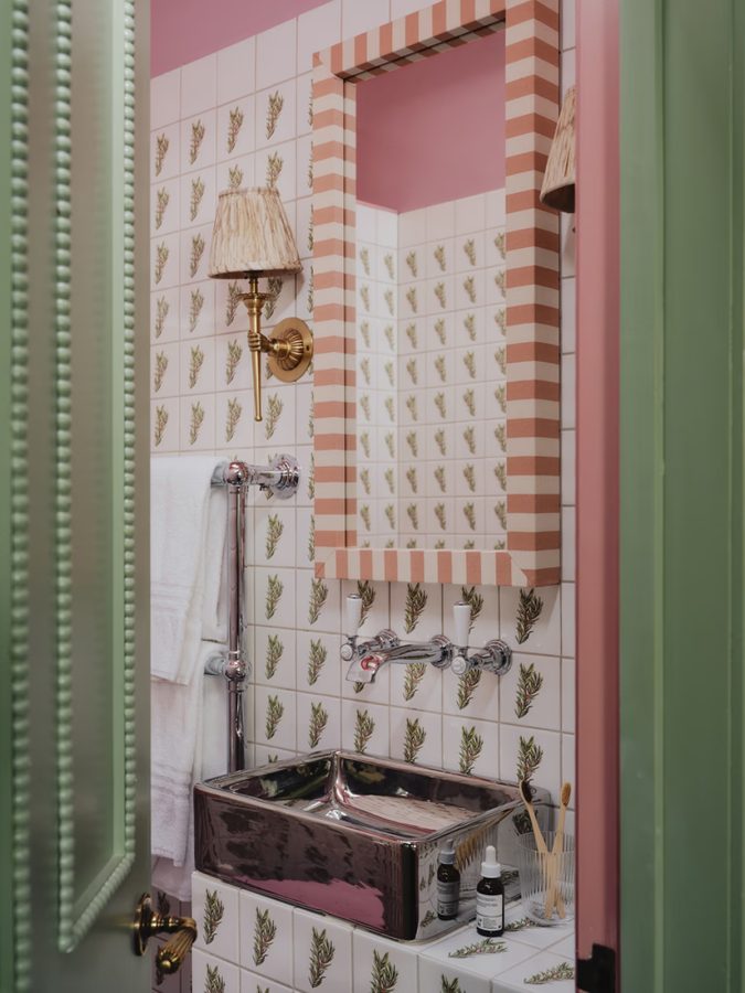 The Netty Suite 2 Bathroom Design by Rachael Gowdridge