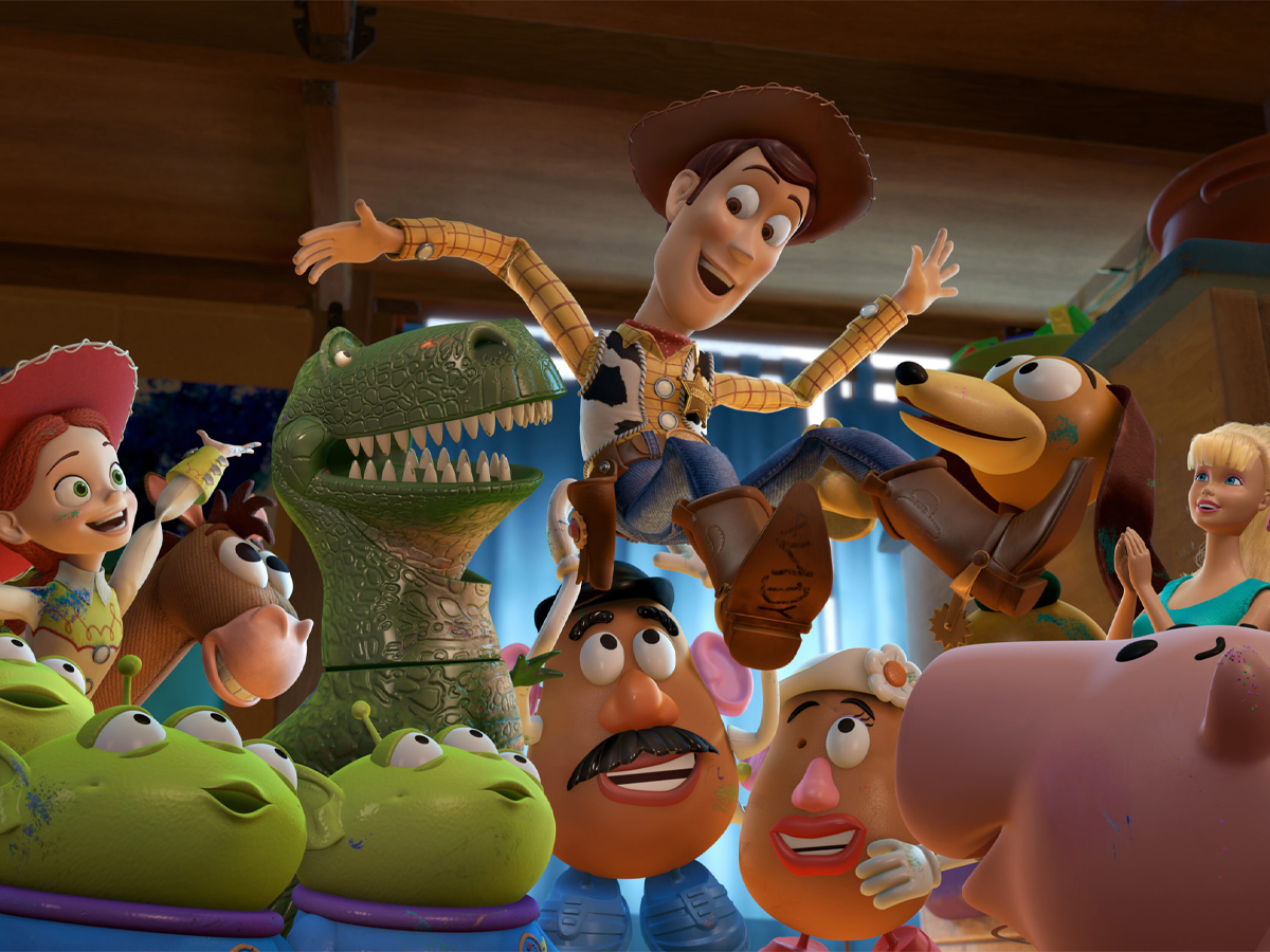 'Toy Story 3' (2010)