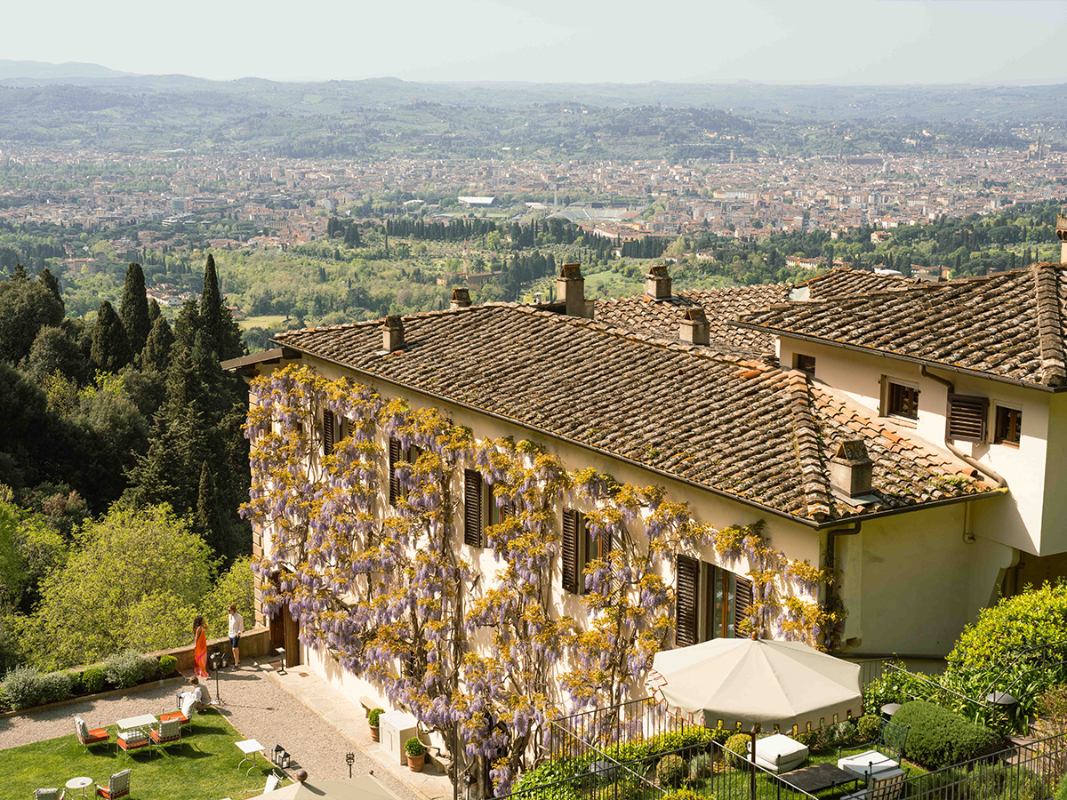Villa San Michele, A Belmond Hotel in Florence is set to reopen in April 2026