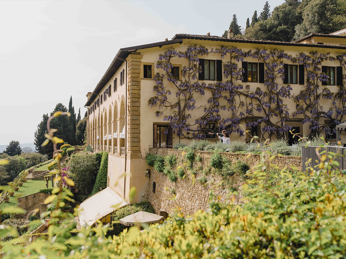 Villa San Michele, A Belmond Hotel in Florence is set to reopen in April 2026