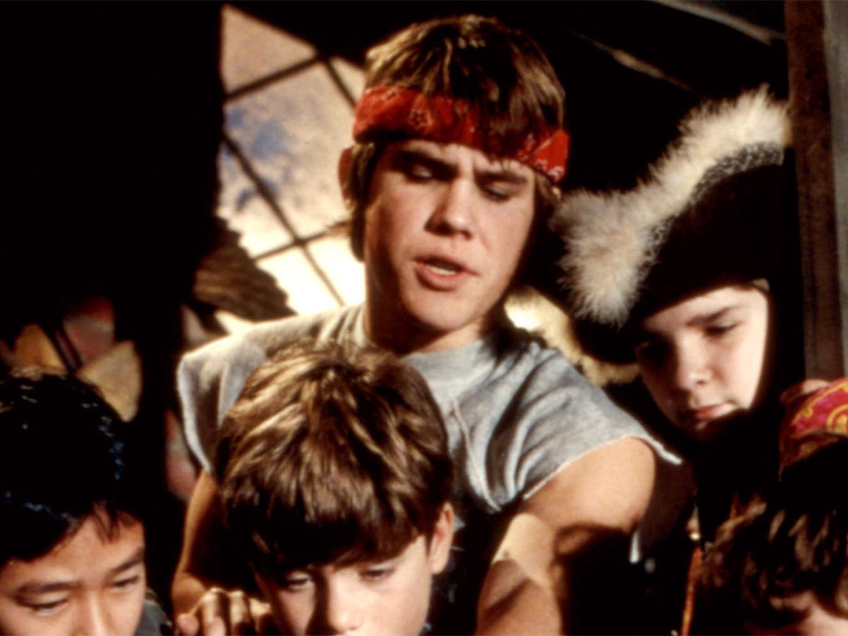 Josh Brolin as Brand in 'The Goonies' | Image: Warner Bros. Pictures