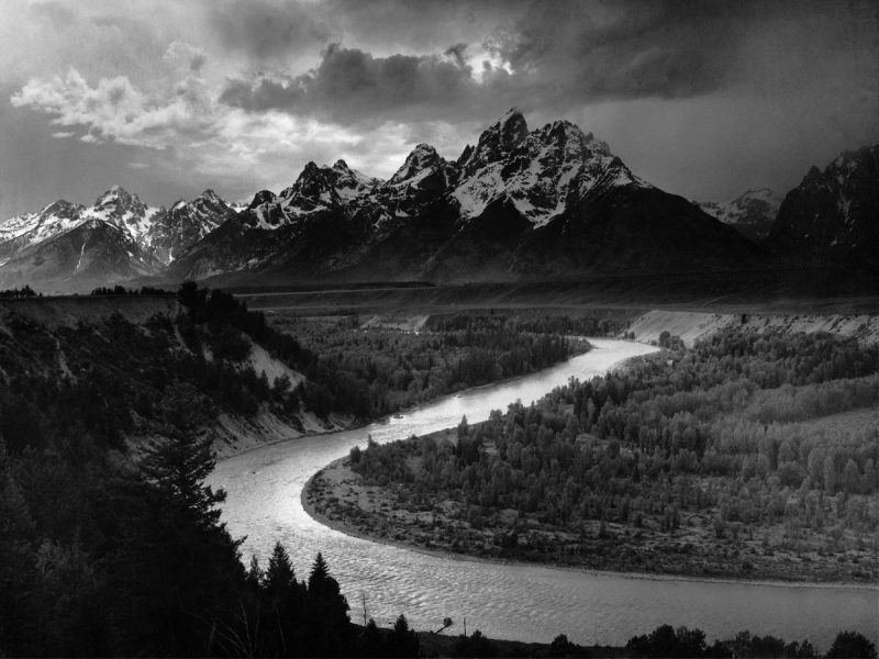 A Rare Collection of Ansel Adams Images Is Coming to Australia