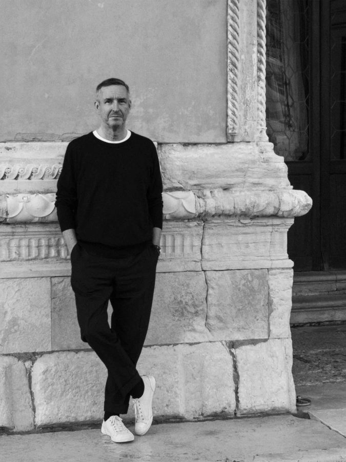 Fashion designer Dries Van Noten to open Fondazione Dries Van Noten to support arts in Venice