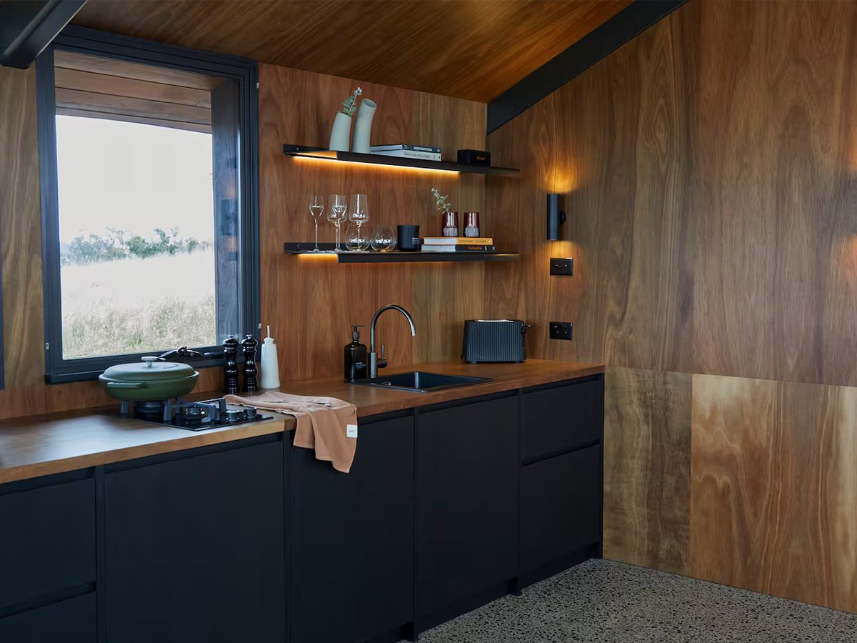 Gilay Estate Airbnb interior