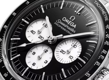 OMEGA Speedmaster Moonwatch Reverse Panda Watch Revealed