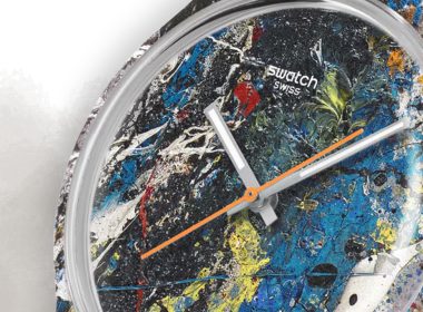 Swatch x Guggenheim Collection Revealed