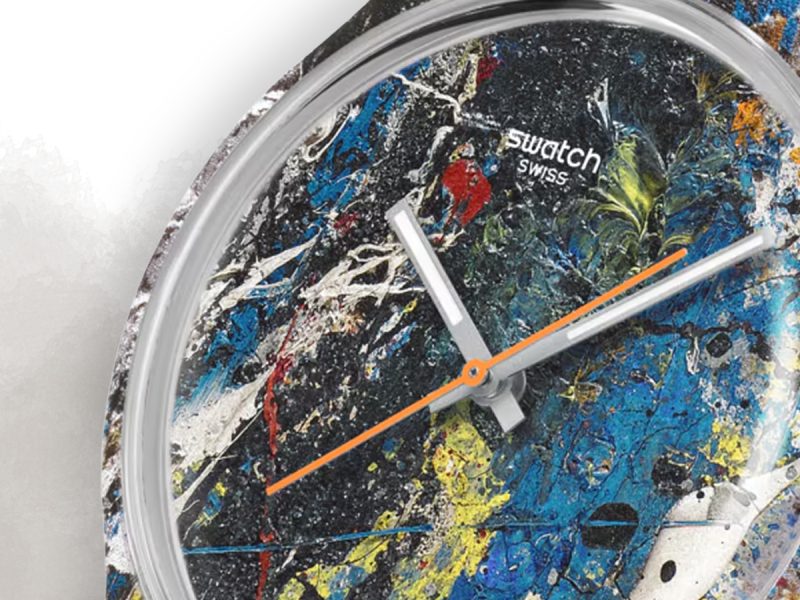 Swatch x Guggenheim Collection Revealed