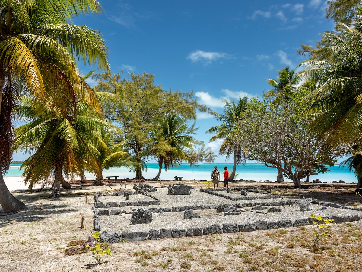 Ponant Unveils Never-Before-Seen French Polynesia Cruises for 2026 | Image: Ponant Explorations Group