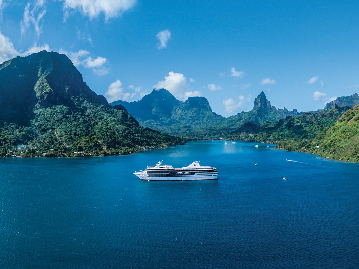 New Vessel Le Jacques Cartier will be Stationed in French Polynesia in 2026 and 2027