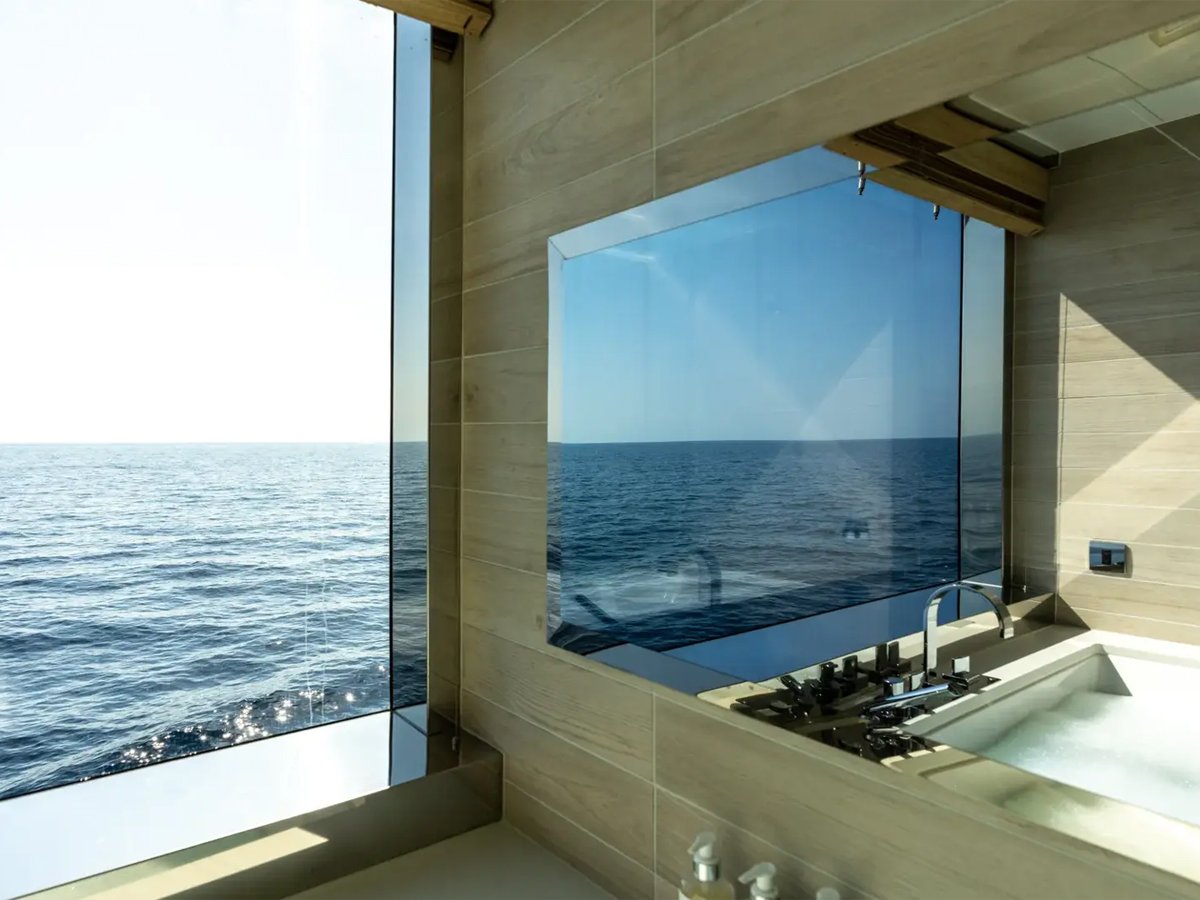On-board Le Jacques Cartier | Image: Ponant Explorations Group