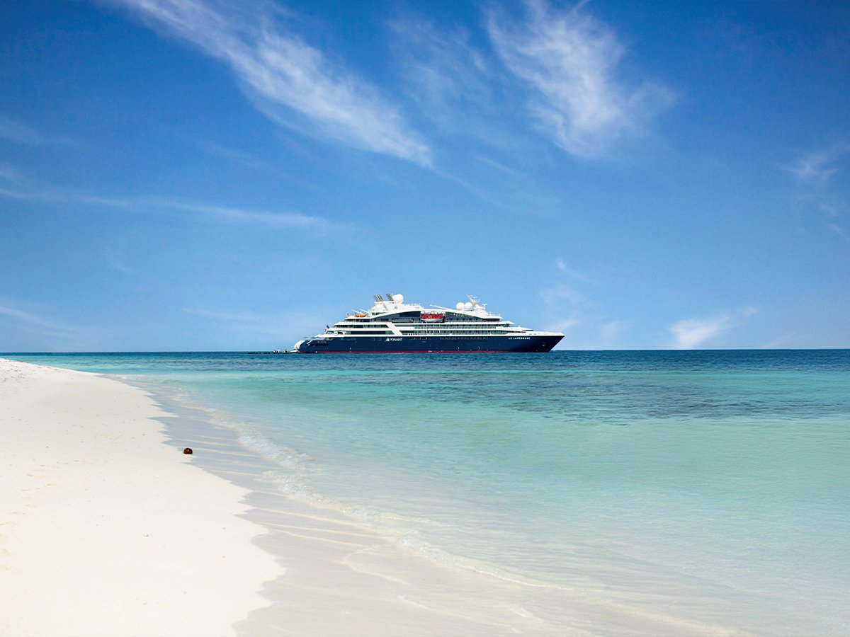 New Vessel Le Jacques Cartier will be Stationed in French Polynesia in 2026 and 2027